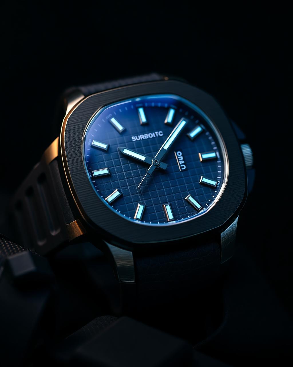 Patek Philippe Aquanaut