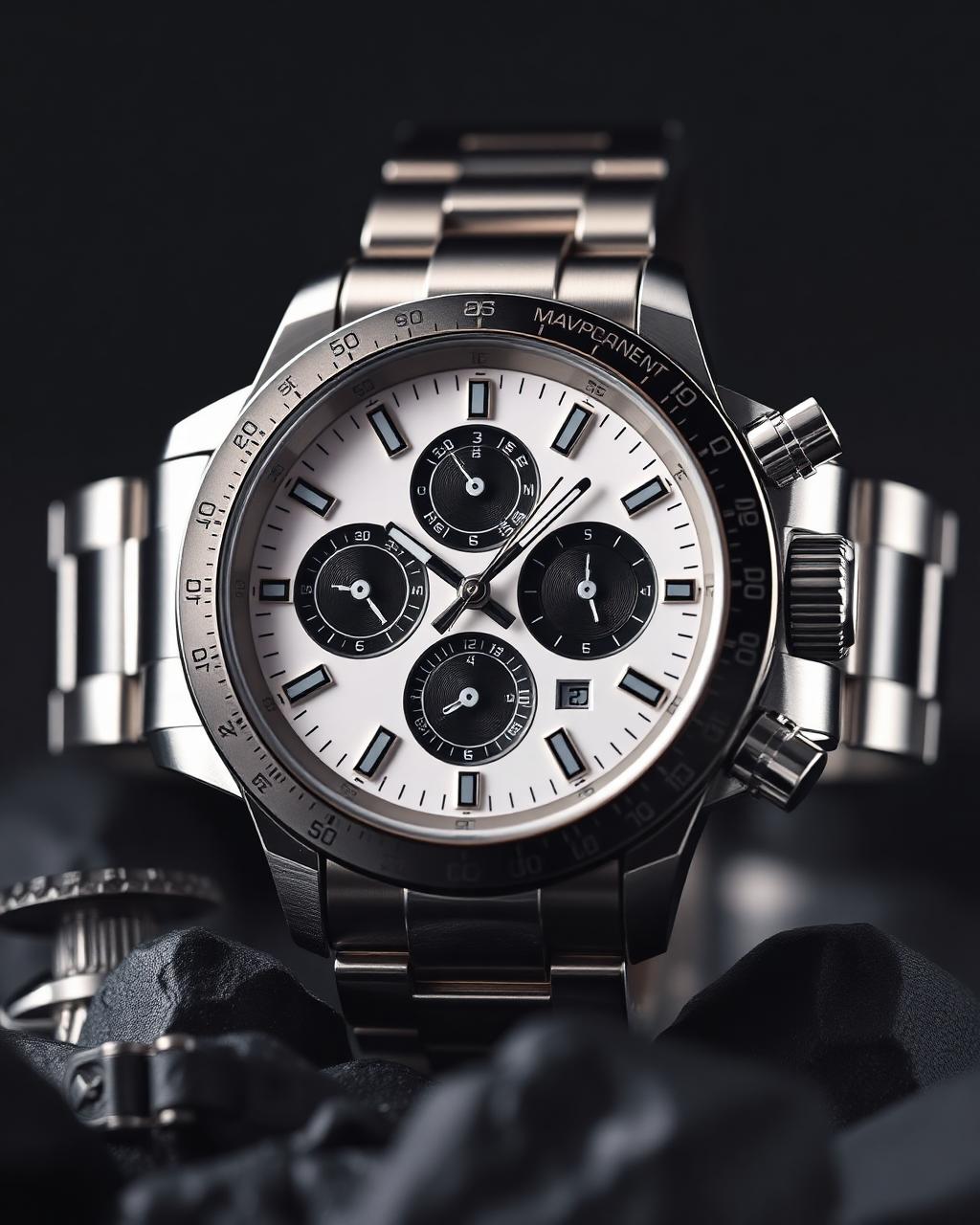 Rolex Daytona Panda