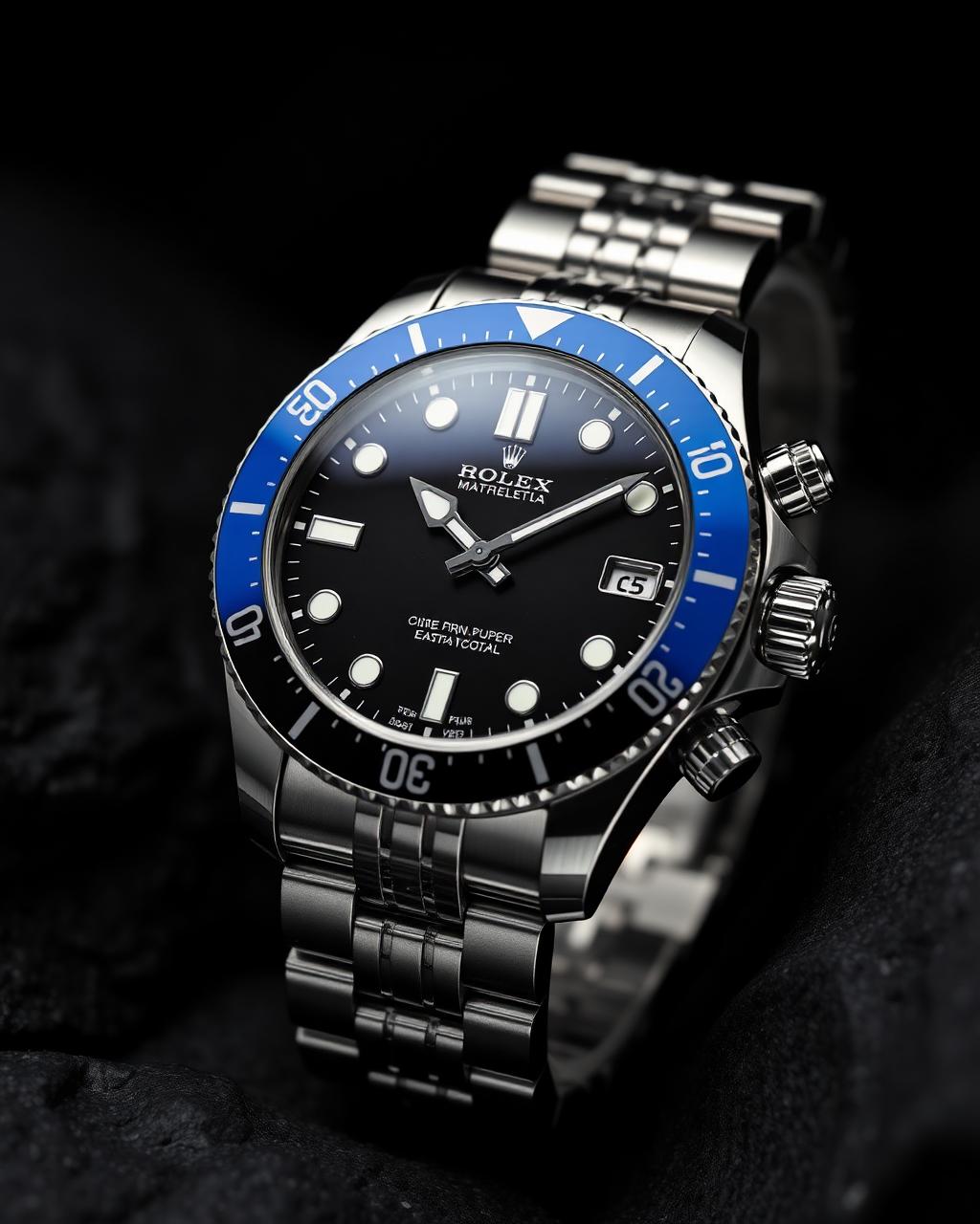 Rolex GMT-Master II