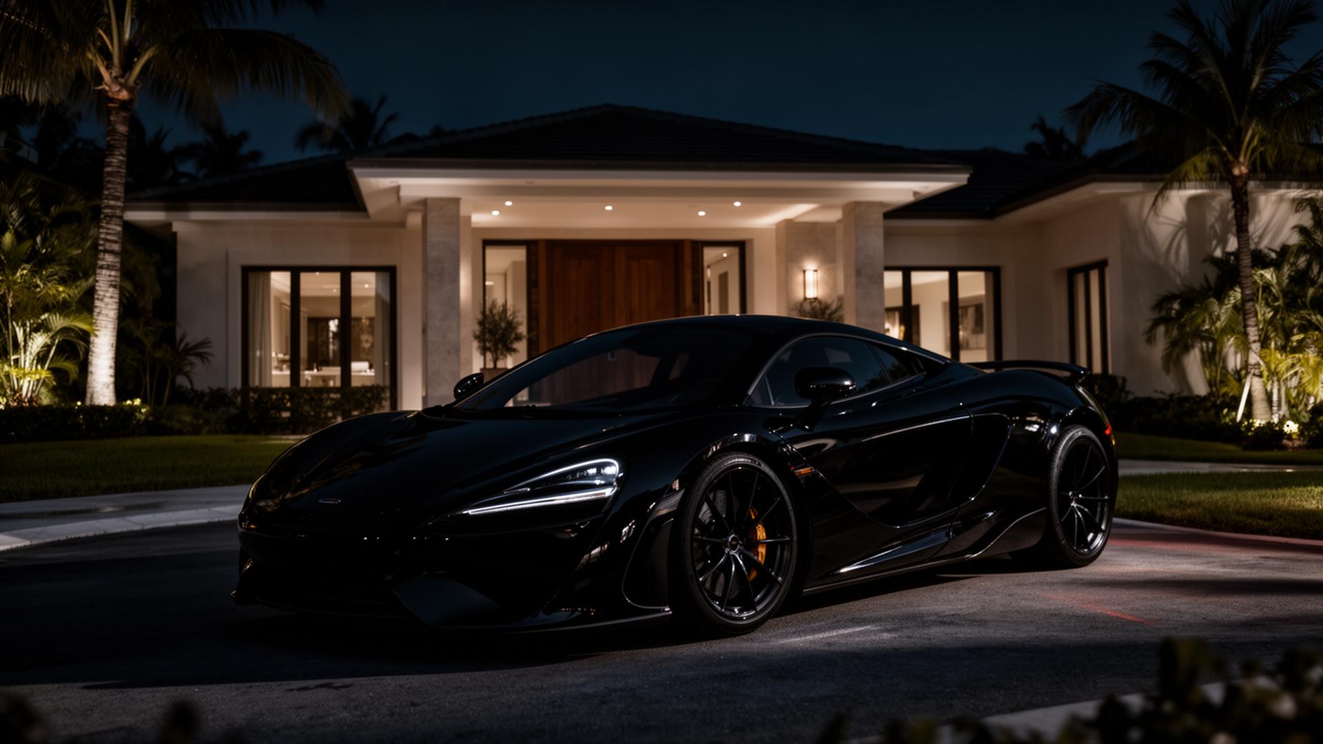 Miami — private lifestyle