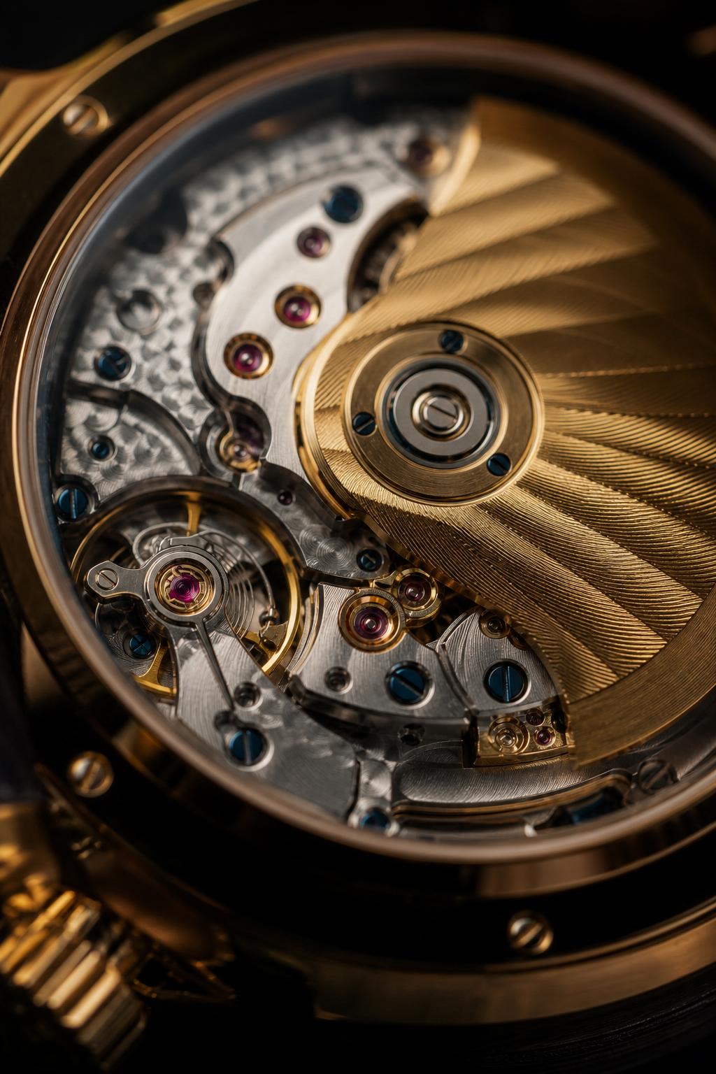 Mechanical movement