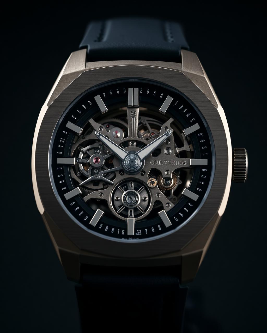 Richard Mille RM Skeleton