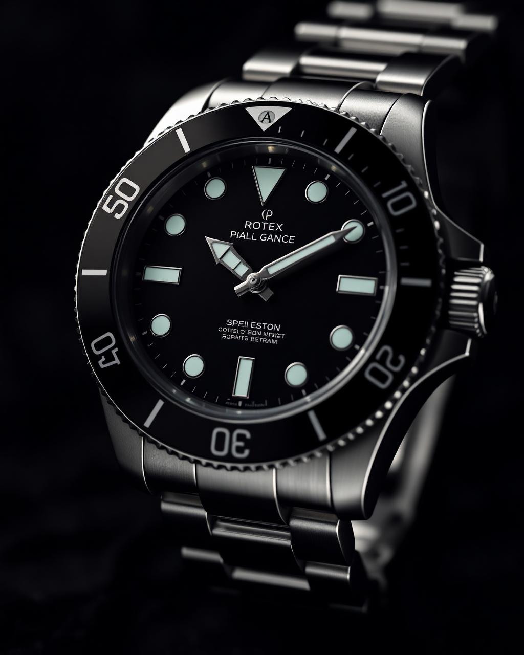 Rolex Submariner Date